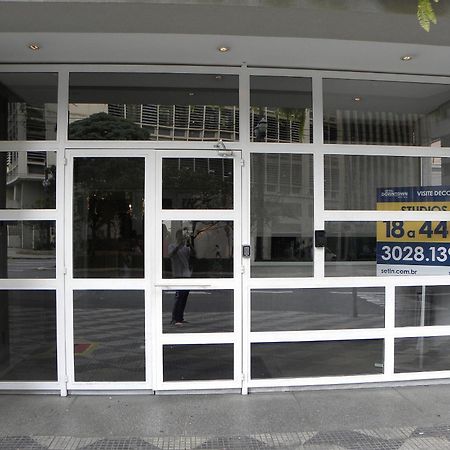 Studio Moderno No Centro De Sp Sao Paulo Bagian luar foto