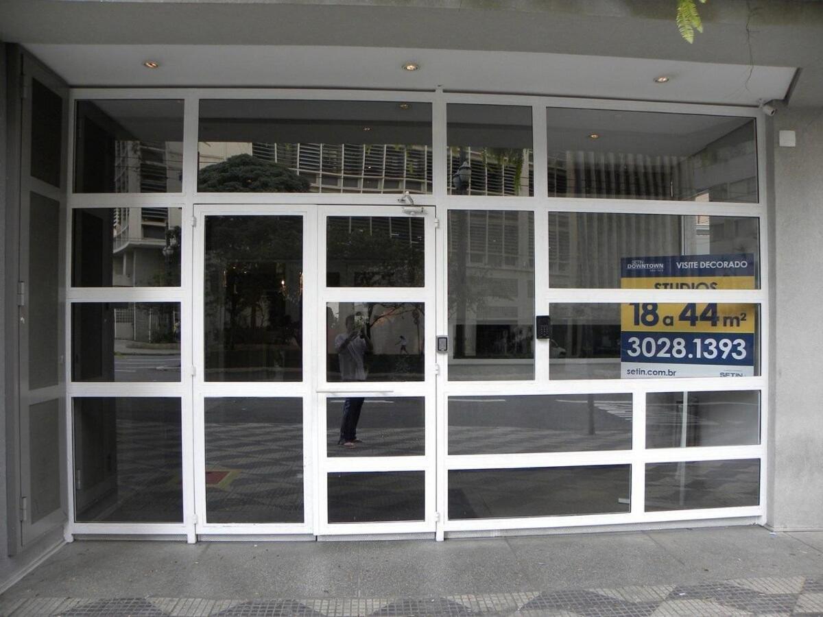 Studio Moderno No Centro De Sp Sao Paulo Bagian luar foto