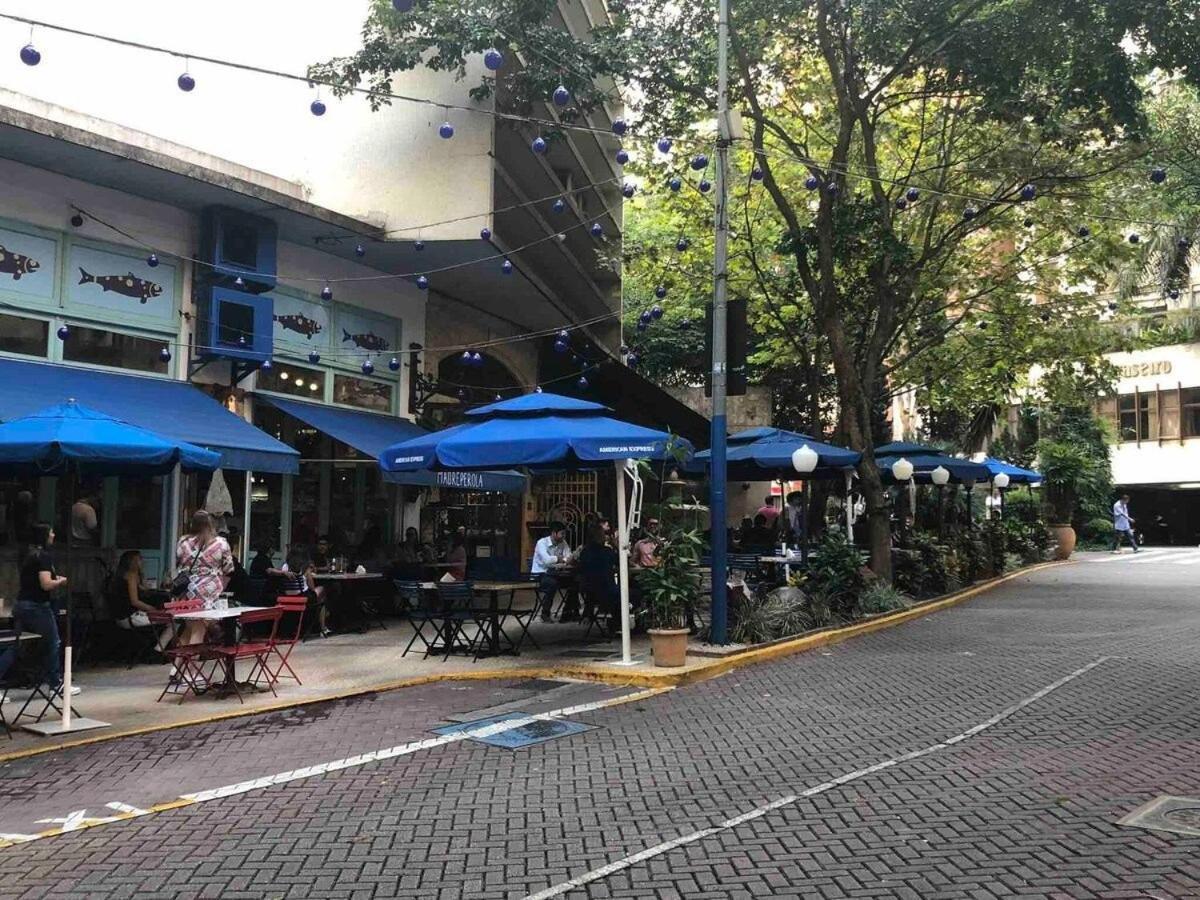 Studio Moderno No Centro De Sp Sao Paulo Bagian luar foto